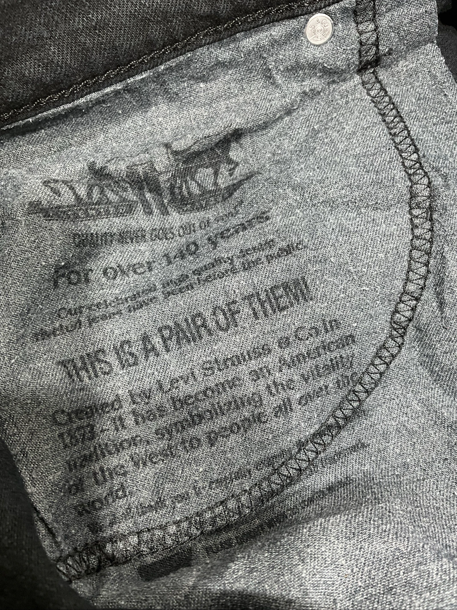 Levi's 511 Slim W36 L29 Casual jean 99% Katoen Zwart Gebleekte lvh 141 – photo 14